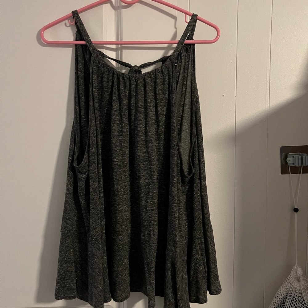 Maurices tank